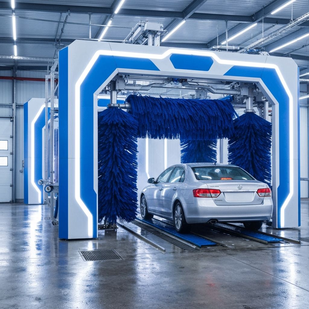 Car Wash System